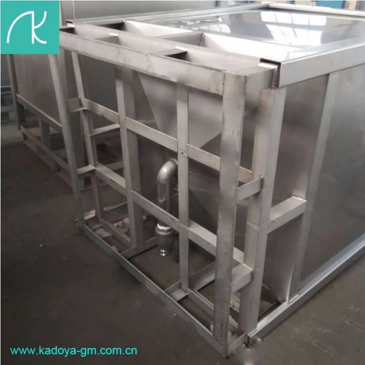 Stainless Steel Corrosion Resistant Liquid Storage Tank