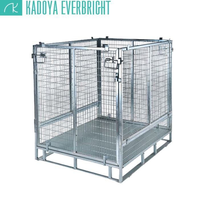 قفس ذخیره قفل شده