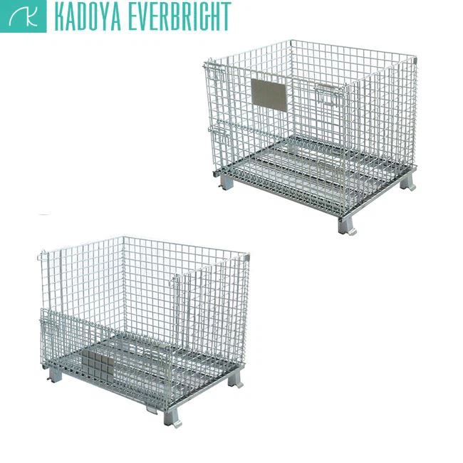 Lockable Storage Cage