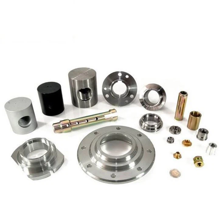 Machining Parts For Shaft