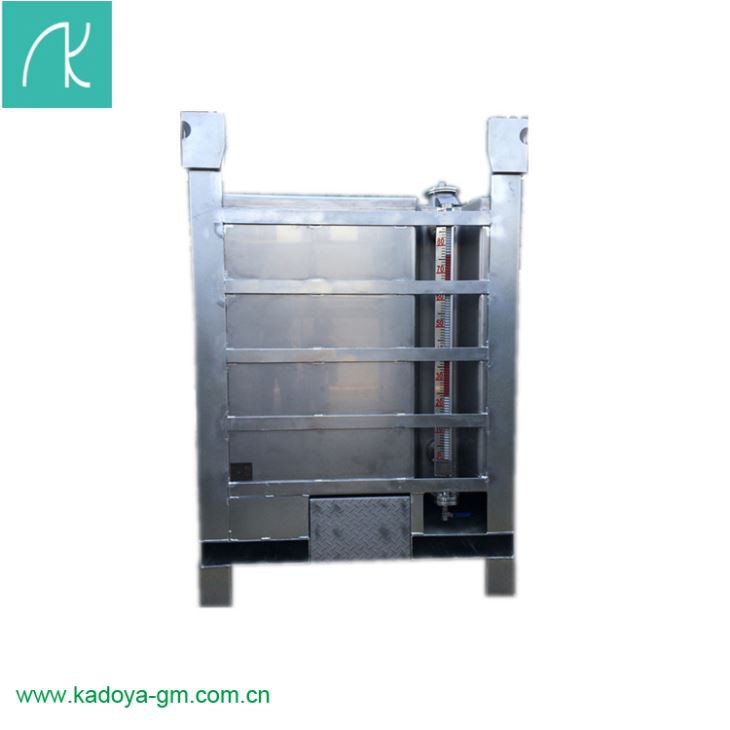 مخازن عمودی فولادی ضد زنگ