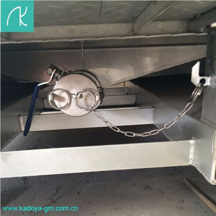 Stainless Steel Vertical Tanks