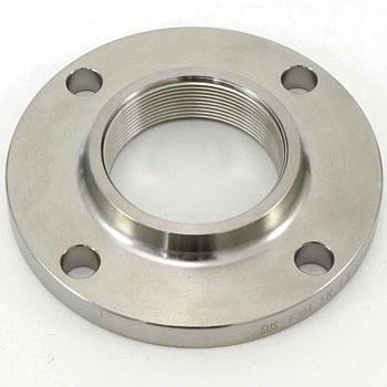 فلنج موضوع از فولاد ضد زنگ